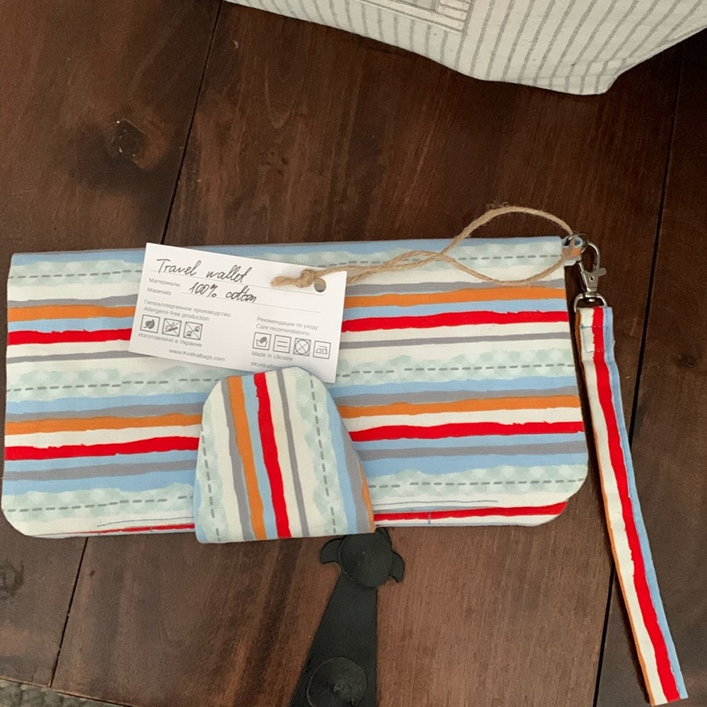 Travel Wallet- Passport Holder
